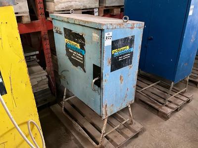 Übersichtsbild von power distribution cabinet